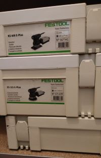 Festtool gereedschap